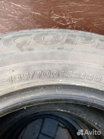 Bridgestone Ecopia EP150 185/70 R14