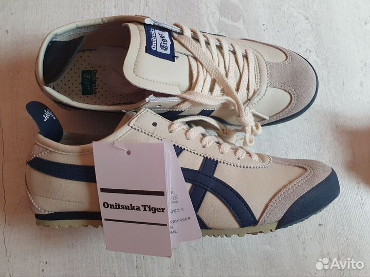 Кроссовки onitsuka tiger mexico