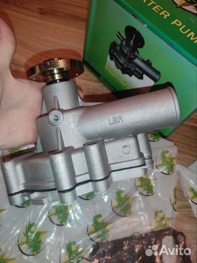 Насос водяной (помпа) Газ 402