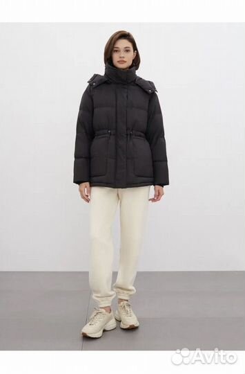 Пуховик Consowear