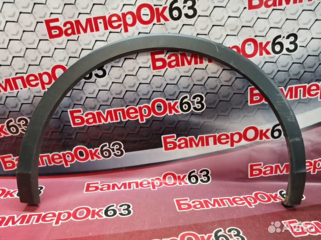 Накладка крыла задняя левая Volkswagen Tiguan