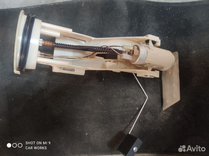 Бензонасос топливная станция бмв Х5 Е53