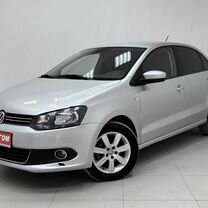 Volkswagen Polo 1.6 MT, 2013, 200 657 км, с пробегом, цена 738 000 руб.