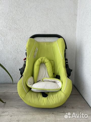 Детское кресло для машины