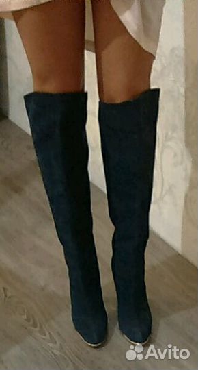 Осенние сапоги Jean-Michel Cazabat 