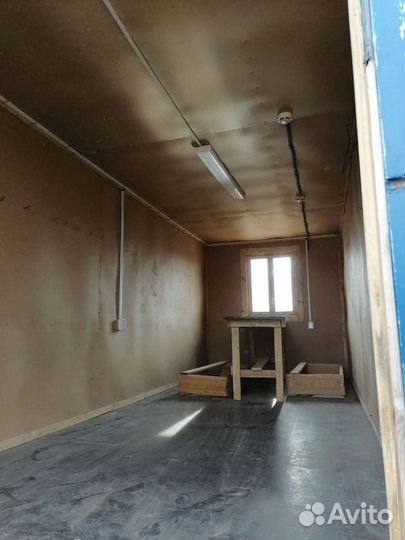 Аренда бытовок вагончиков в рассрочку без залога