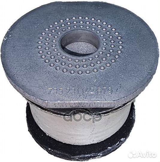 С-б.пер.VW transporter T-5 10 7E0499035A VAG