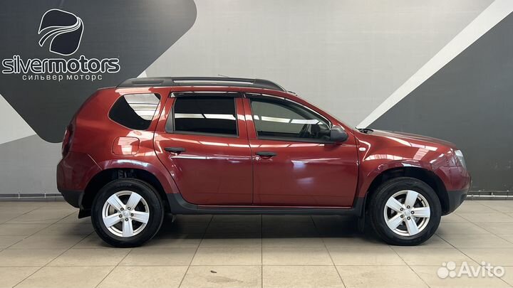 Renault Duster 1.6 МТ, 2014, 142 000 км