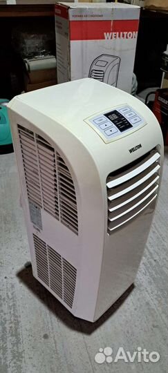 Мобильный кондиционер Wellton