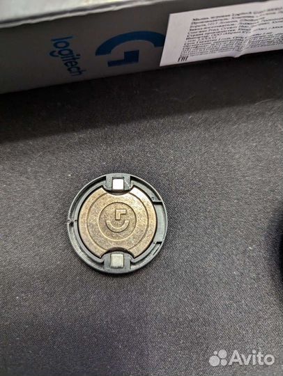 Игровая мышь logitech G403 Hero