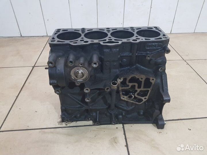 Блок цилиндров Skoda Superb 1 BPZ 2007