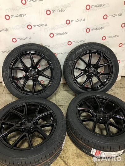 Летние колеса R20 Jeep SRT