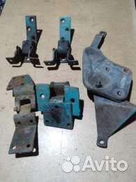 Трапеция дворников ваз 2101 1986 Венгрия