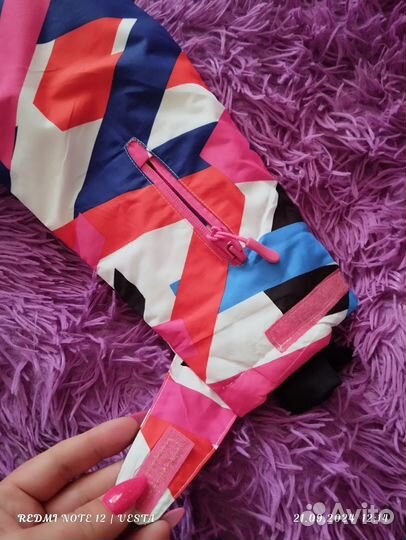 Демисезонная куртка р 140-146 новая