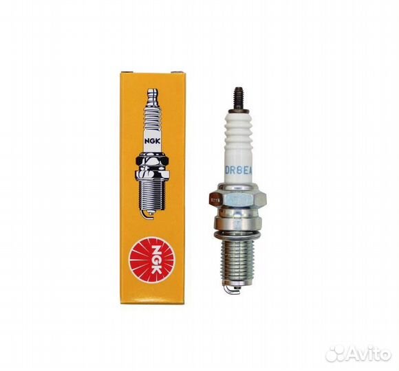 Свеча зажигания NGK 7162 DR8EA moto