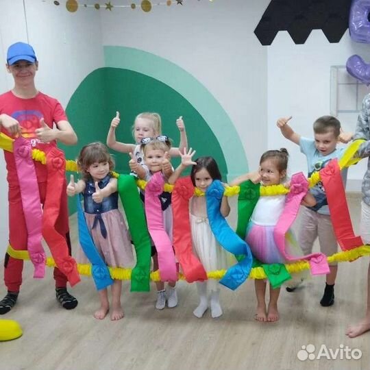 Детские праздники