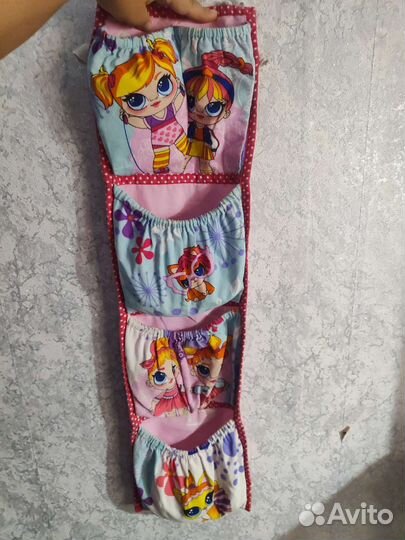 Кармашек в садик