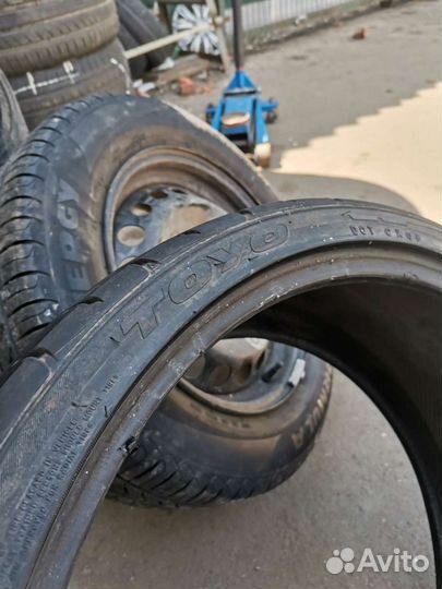 Toyo Proxes T1-R 255/30 R19