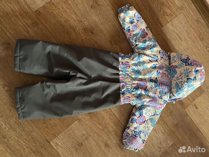 Комбинезон демисезон