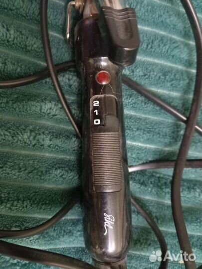 Плойка для волос