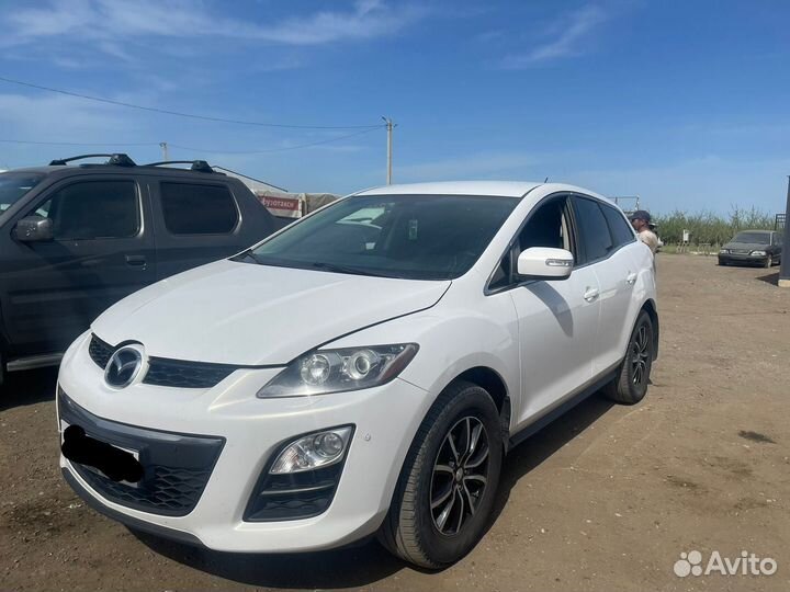 Авторазбор Mazda CX-7 Рест Двс 2.5 АКПП Разбор