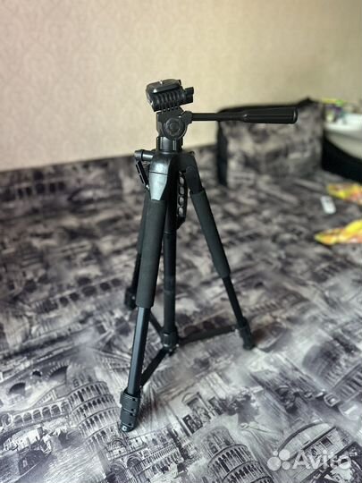 Штатив Hama Action 165 3D