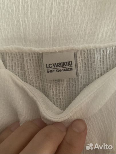 Платья для девочки 2 шт