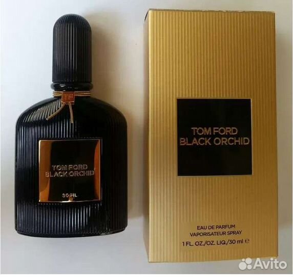 Духи tom ford black orchid