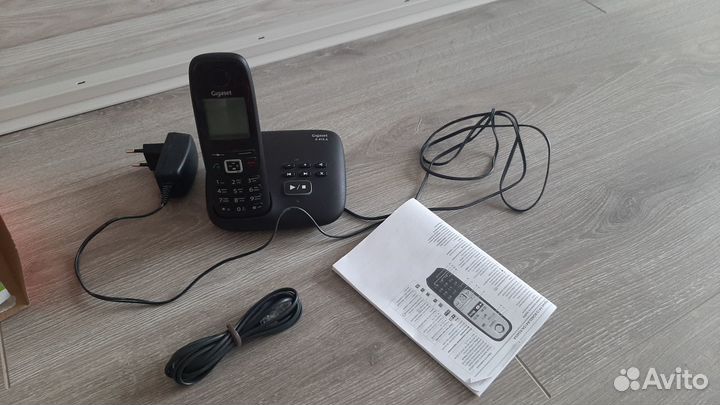 Стационарный телефон