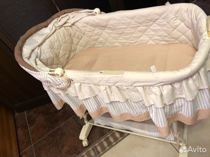 Детская люлька колыбель