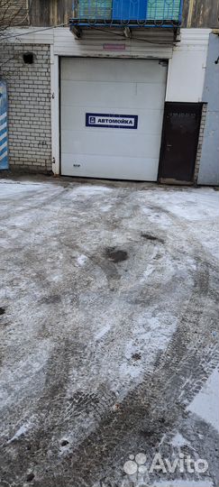 Помещение под детейлинг