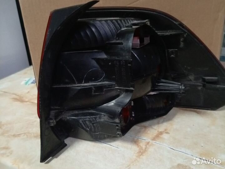 Стоп фара задний левый volkswagen