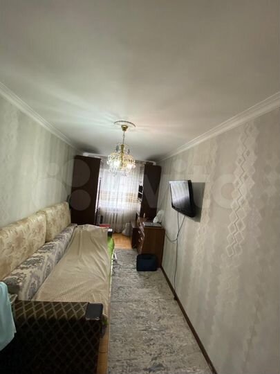 3-к. квартира, 55 м², 4/5 эт.