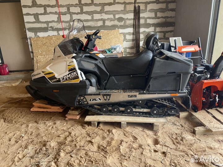 Stels Ермак 600