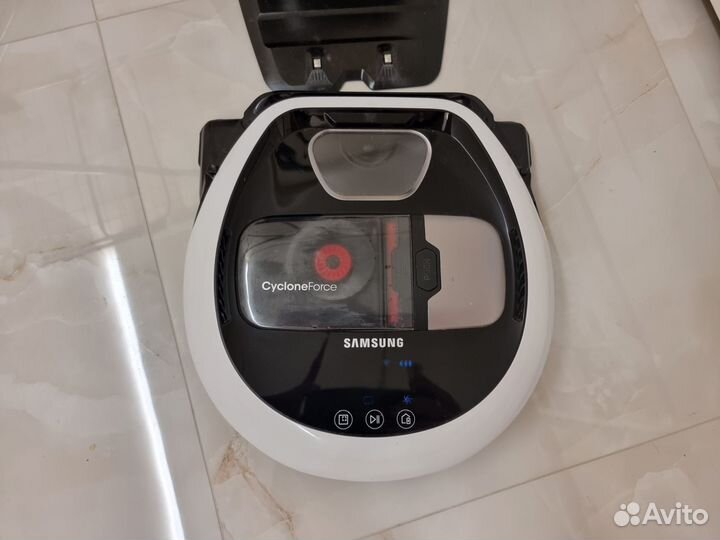 Робот пылесос samsung vr7000