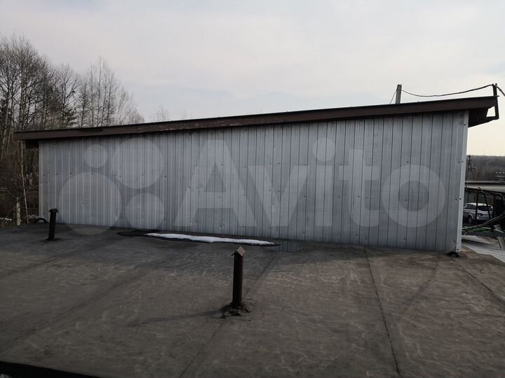 Гараж, 22 м²