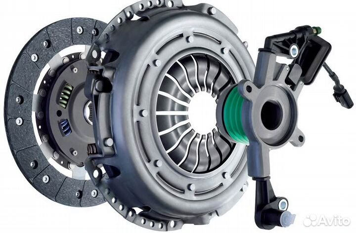 Сцепление volkswagen/фольксваген