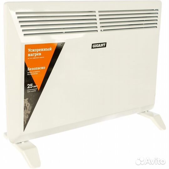 Электрический конвектор Gigant ECI 1000 MT