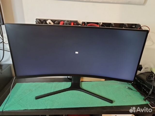 Монитор Xiaomi Mi Display 34" 144Hz (xmmntwq34) 4k купить в Ярославле ...