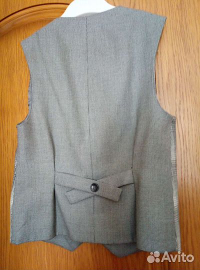 Школьный костюм для мальчика 134