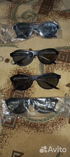 3D очки от телевизора LG