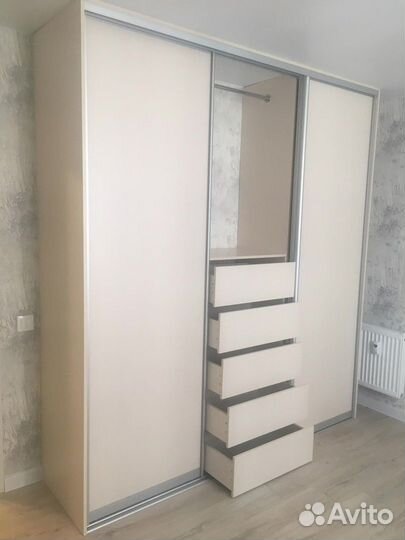 Шкаф купе