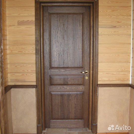 Входные металлические двери с установкой