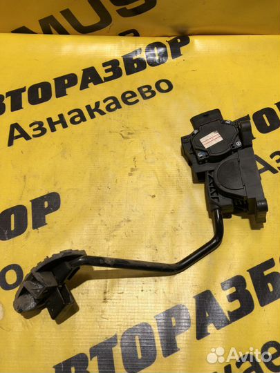 Педаль газа Фиат Альбеа