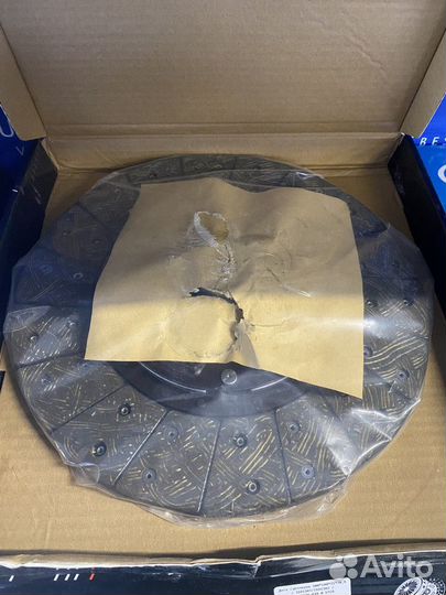 Диск сцепления 300*190*21*28,9 / ISD136Y/ISD136U