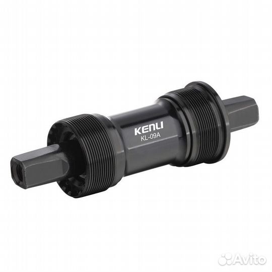 Каретка Kenli KL-09A 73/122.5 мм под квадрат