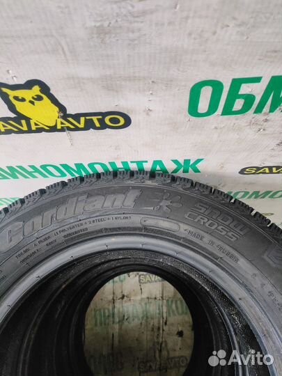 Cordiant Snow Cross 175/65 R14