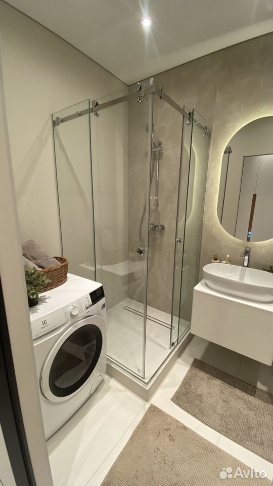 1-комнатная квартира, 41 м² — фото 3