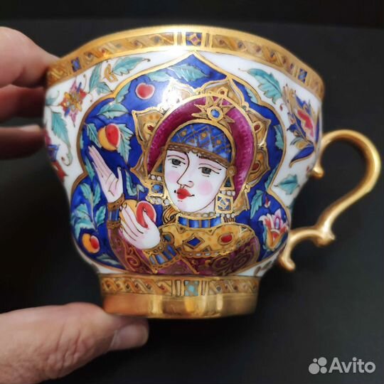 Свадебный комплект №3. Авторская ручная роспись