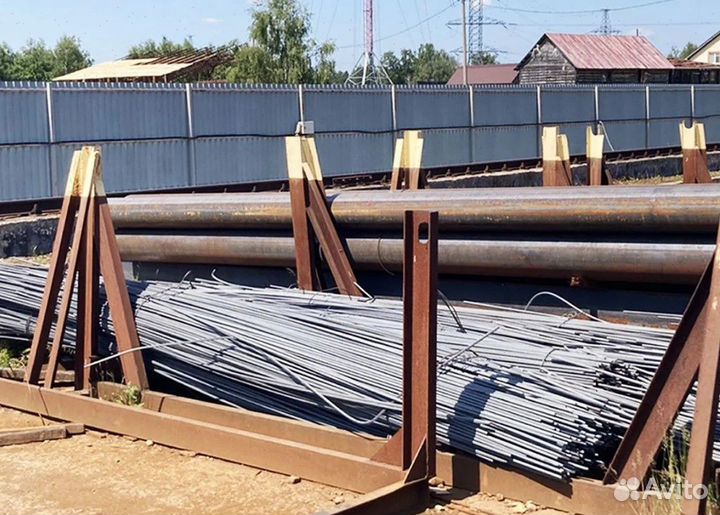 Арматура для мостов длиной до 500 м